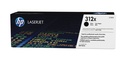 HP CF380X/312X Cartouche toner noir, 4.400 Pages ISO/IEC 19798 pour HP CLJ Pro M 476