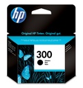 HP 300 Black Original ink cartridge