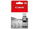 Canon PG-512 High Yield Black Ink Cartridge