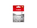 Canon 2932B001/PGI-520PGBK Cartouche d'encre noire pigmentée, 324 Pages 19ml pour Canon Pixma IP 3600/MP 980