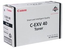 Canon 3480B006/C-EXV40 Cartouche toner noir, 6.000 Pages/6% pour Canon iR 1100