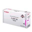 Canon 1658B006/C-EXV26 Cartouche toner magenta, 6.000 Pages/5% pour Canon iR C 1022