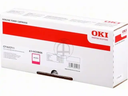 OKI 44318606 Toner magenta, 11.500 Pages ISO/IEC 19798 pour OKI C 710/711/711 WT