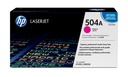 HP CE253A/504A Cartouche toner magenta, 7.000 Pages ISO/IEC 19798 pour HP CLJ CP 3525