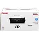 Canon 6262B002/732C Cartouche toner cyan, 6.400 Pages ISO/IEC 19798 pour Canon LBP-5480/7780
