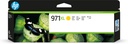 HP CN628AE/971XL Cartouche d'encre jaune haute capacité, 6.600 Pages ISO/IEC 24711 83ml pour HP OfficeJet Pro X