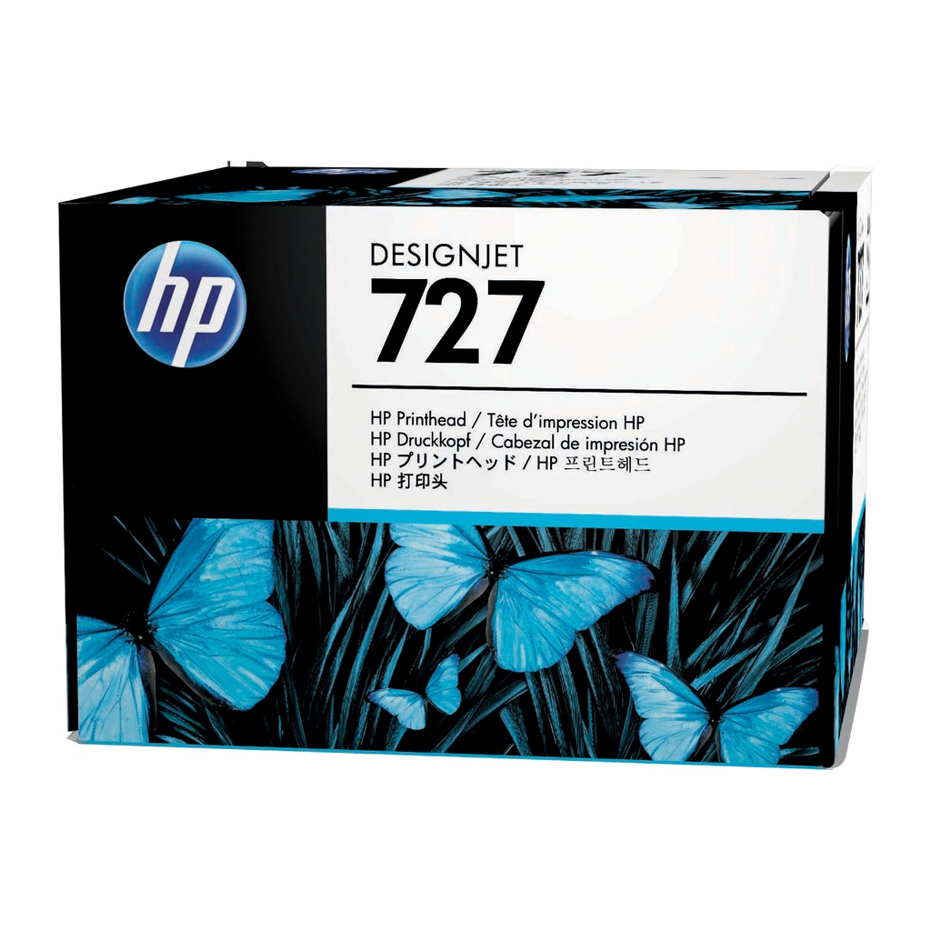 HP 727 DesignJet Printhead print head
