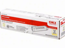 OKI 44059105 Toner jaune, 8.000 Pages ISO/IEC 19798 pour OKI C 800