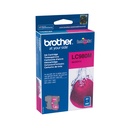 Brother LC-980M Cartouche d'encre magenta, 260 Pages ISO/IEC 24711 5.5ml pour Brother DCP 145 C