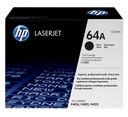 HP CC364A/64A Cartouche toner noir, 10.000 Pages ISO/IEC 19752 pour HP LaserJet P 4014/4015