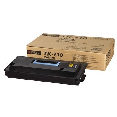 Kyocera 1T02G10EU0/TK-710 Kit toner, 40.000 Pages/5% pour Kyocera FS 9130