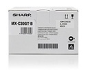 Sharp MX-C30GT-B Cartouche de toner 1 pièce(s) Original Noir