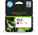 HP F6U17AE/953XL Cartouche d'encre magenta haute capacité, 1.450 Pages 18.5ml pour HP OfficeJet Pro 7700/8210/8710