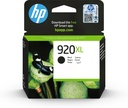 HP 920XL High Yield Black Original ink cartridge