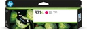 HP CN627AE/971XL Cartouche d'encre magenta haute capacité, 6.600 Pages ISO/IEC 24711 80,5ml pour HP OfficeJet Pro X
