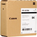 Canon 9811B001/PFI-307BK Cartouche d'encre noire 330ml pour Canon IPF 830