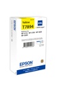 Epson C13T789440/T7894XXL Cartouche d'encre jaune extra haute capacité XXL, 4.000 Pages 34ml pour Epson WF 5110