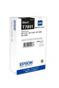 Epson C13T789140/T7891XXL Cartouche d'encre noire extra haute capacité XXL, 4.000 Pages 65.1ml pour Epson WF 5110
