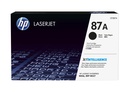 HP 87A Black Original LaserJet toner cartridge