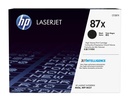 HP CF287X/87X Cartouche toner haute capacité, 18.000 Pages ISO/IEC 19752 pour HP LaserJet M 506