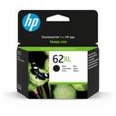 HP 62XL High Yield Black Original ink cartridge