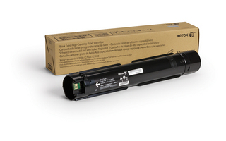Xerox 106R03737 Kit toner noir extra haute capacité, 23.600 Pages pour Xerox VersaLink C 7020