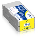 Epson C33S020604/SJI-C-22-P-(Y) Cartouche d'encre jaune 32,5ml pour Epson TM-C 3500