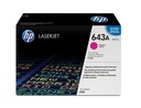 HP 643A Magenta Original LaserJet toner cartridge