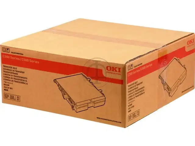 OKI 44472202 Unité de transfert, 60.000 Feuilles pour OKI C 301/331/332/511/ES 5431
