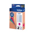 Brother LC-223M Cartouche d'encre magenta, 550 Pages ISO/IEC 24711 5.9ml pour Brother DCP-J 562/MFC-J 4420/MFC-J 5320