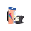 Brother LC-223Y Cartouche d'encre jaune, 550 Pages ISO/IEC 24711 5.9ml pour Brother DCP-J 562/MFC-J 4420/MFC-J 5320