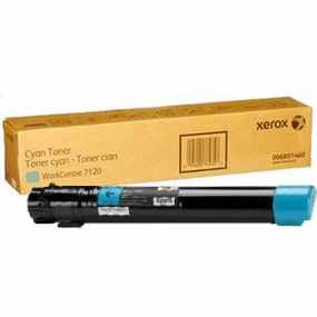 Xerox 006R01460 Toner cyan, 15.000 Pages pour Xerox WC 7120