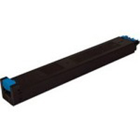Sharp MX-36GTCA Toner cyan, 15.000 Pages ISO/IEC 19752 pour Sharp MX 2610
