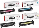 Canon 2662B005/718BKVP Cartouche toner noir twin pack, 2x3.400 Pages ISO/IEC 19798 UE2 pour Canon LBP-7200