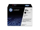 HP 90A Black Original LaserJet toner cartridge