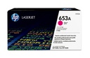 HP 653A toner magenta authentique LaserJet