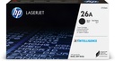 HP 26A Black Original LaserJet toner cartridge