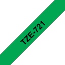 Brother TZE-721 label-making tape