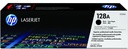 HP 128A Black Original LaserJet toner cartridge