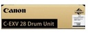 Canon 2776B003/C-EXV28 Kit tambour noire, 171.000 Pages/5% pour Canon iR ADV C 5045