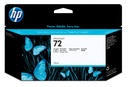 HP C9370A/72 Cartouche d'encre noire photo 130ml pour HP DesignJet T 1100/1200/1300/620