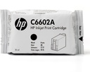 HP C6602A Cartouche à tête d'impression noire 18ml pour HP Addmaster IJ 6000