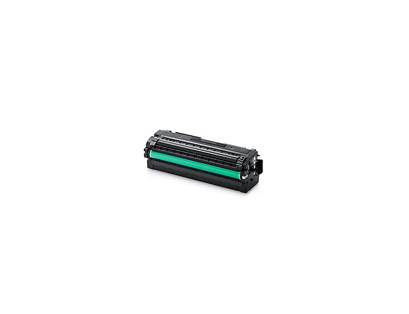 Samsung CLT-C506L/ELS/C506L Cartouche toner cyan haute capacité, 3.500 Pages ISO/IEC 19752 pour Samsung CLP-680