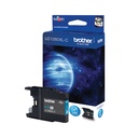 Brother LC-1280XLC Cartouche d'encre cyan haute capacité, 1.200 Pages ISO/IEC 24711 pour Brother MFC-J 6510
