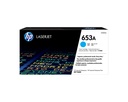 HP CF321A/653A Cartouche toner cyan, 16.500 Pages ISO/IEC 19798 pour HP Color LaserJet M 680