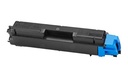 Kyocera 1T02KVCNL0/TK-590C Kit toner cyan, 5.000 Pages ISO/IEC 19798 pour Kyocera FS-C 2026