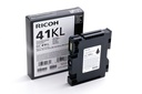 Ricoh 405765/GC-41KL Cartouche de gel noire, 600 Pages ISO/IEC 24711 pour Ricoh Aficio SG 2100/3100/K 3100