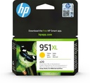HP CN048AE/951XL Cartouche d'encre jaune haute capacité, 1.500 Pages ISO/IEC 24711 17ml pour HP OfficeJet Pro 8100/8610/8620