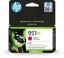 HP CN047AE/951XL Cartouche d'encre magenta haute capacité, 1.500 Pages ISO/IEC 24711 17ml pour HP OfficeJet Pro 8100/8610/8620