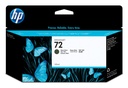 HP C9403A/72 Cartouche d'encre noire mate 130ml pour HP DesignJet T 1100/1200/1300/620